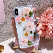 Load image into Gallery viewer, Real Flowers Case