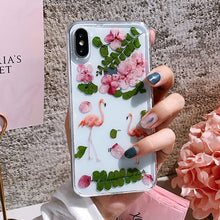 Load image into Gallery viewer, Real Flowers Case