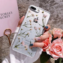 Load image into Gallery viewer, Real Flowers Case
