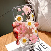 Load image into Gallery viewer, Real Flowers Case