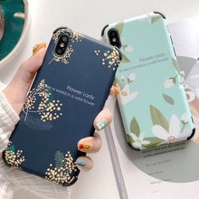 Load image into Gallery viewer, Vintage Flower Case