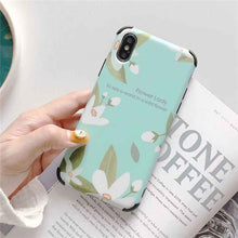 Load image into Gallery viewer, Vintage Flower Case