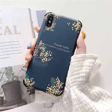 Load image into Gallery viewer, Vintage Flower Case
