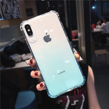 Load image into Gallery viewer, Gradient Transparent Case