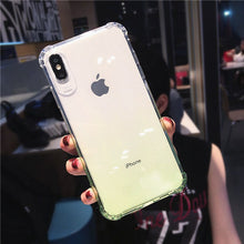 Load image into Gallery viewer, Gradient Transparent Case