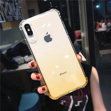 Load image into Gallery viewer, Gradient Transparent Case
