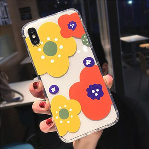 Beautiful Flower Case