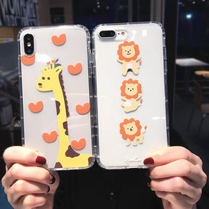 Cartoon Animals Case