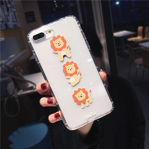 Cartoon Animals Case