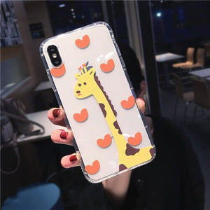 Cartoon Animals Case