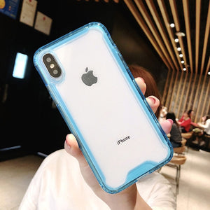 Shockproof Bumper Case