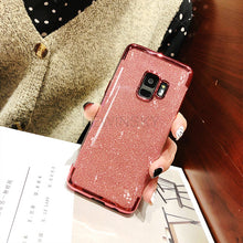 Load image into Gallery viewer, Plating Glitter Case