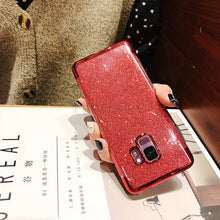 Load image into Gallery viewer, Plating Glitter Case