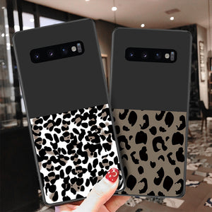 Lovebay Soft Leopard Cases