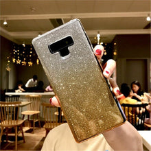 Load image into Gallery viewer, Glitter Soft TPU Case
