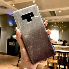 Load image into Gallery viewer, Glitter Soft TPU Case