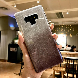 Glitter Soft TPU Case