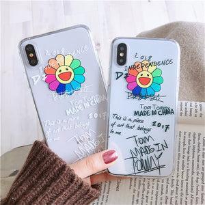 Sunflower Fonts Case