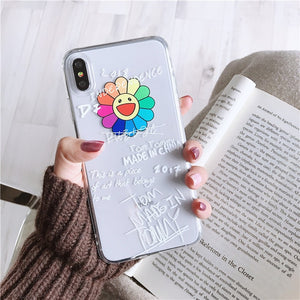 Sunflower Fonts Case