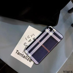 British Plaid Case