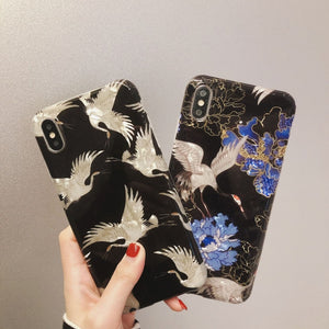 Shell Bird Case