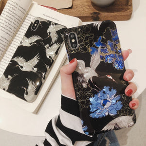 Shell Bird Case