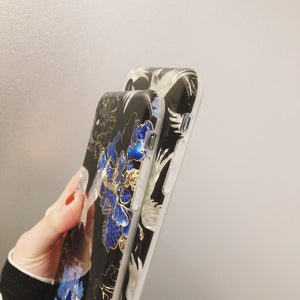Shell Bird Case