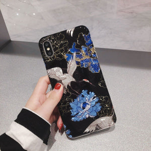 Shell Bird Case