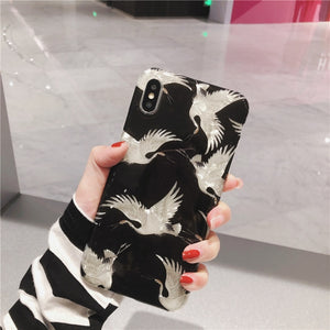 Shell Bird Case