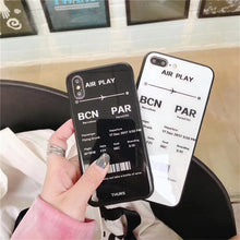 Load image into Gallery viewer, Airfare Tickets Case
