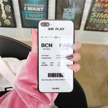 Load image into Gallery viewer, Airfare Tickets Case