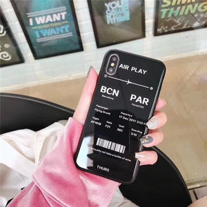 Airfare Tickets Case