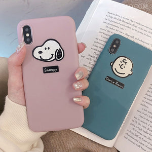 Cartoon Cute Fully Crash-Proof Case