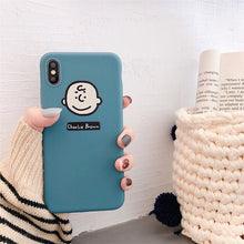 Load image into Gallery viewer, Cartoon Cute Fully Crash-Proof Case