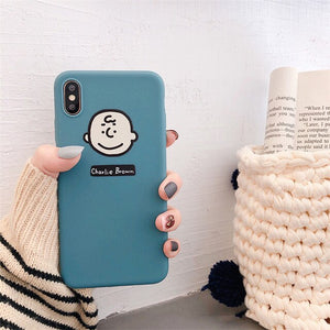 Cartoon Cute Fully Crash-Proof Case
