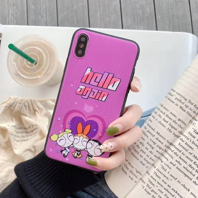 Powerpuff Girls Case